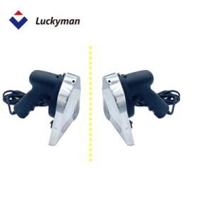 Luckyman Meat Slicer Electric Auto Kebab Knife Slicer Cutter Metal Meat Electric Doner ...