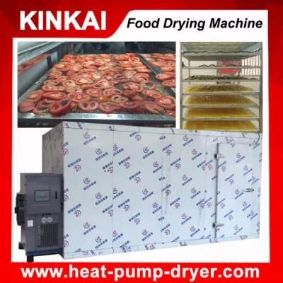 Professional Manufacture Vegetable Fruit Agricultural Product Heat Pump Dryer