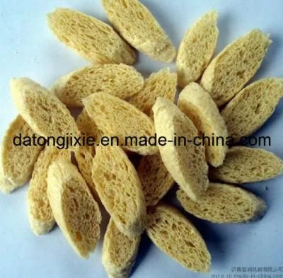 Bread Chips Extrusion Machines Puffed Food Machine