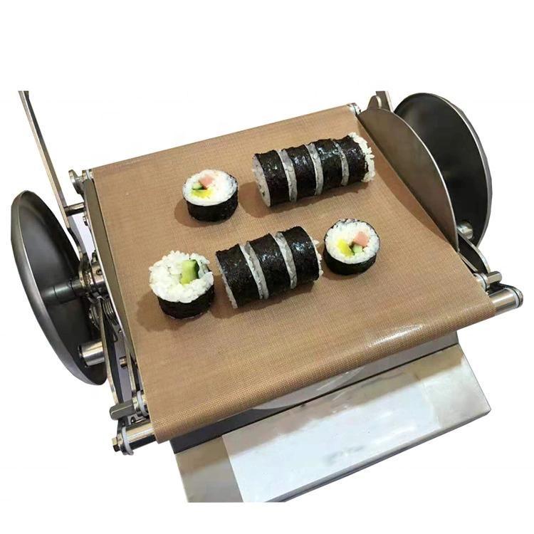 Manual Sushi Rice Roll Machine Sushi Rice Sheet Making Machine Sushi Roll Machine