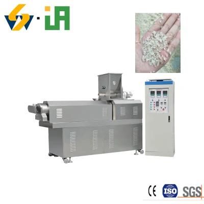 Automatic Cereal Instant Rice Making Mill Processing Production Machinery