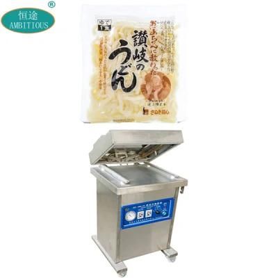 Vacuum Sealing and Packing Machine Udon Noodle Vacuum Packing Machine