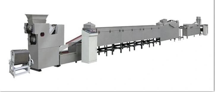 Fried Instant Noodle Making Machine Processing Line