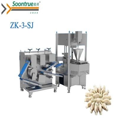 Chinese Dumpling Making Machine Zk-3-Sj