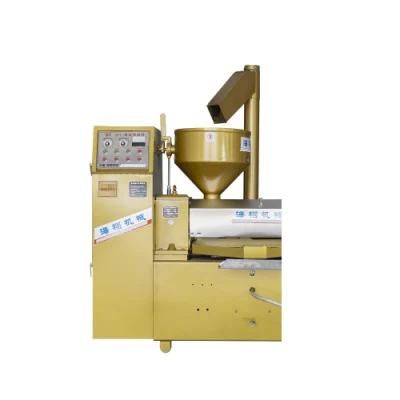High Quality Cold Press Oil Extraction Machine Groundnut Oil Press Machine Oil Press Line