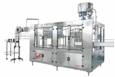 Automatic Bottling Wate Packaging Machine Pure Water Production Line