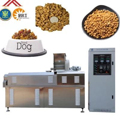Kibble machine dog food extrusion equipment for cat food