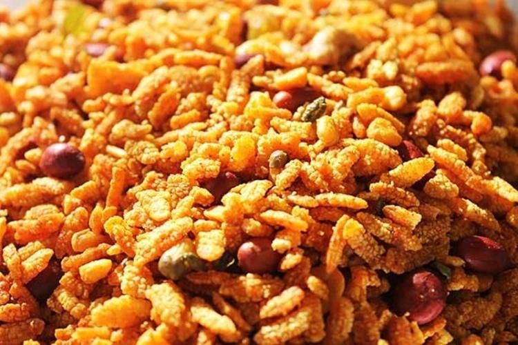 Conveyor Frying Machine Continuous Oil Fryer Automatic Farsan Frying System