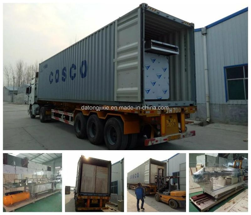 Dry Type Dog/Cat/Fish Food Machinery/Pet Food Making Line