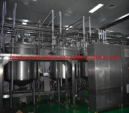 Stainless Steel Storage Tank