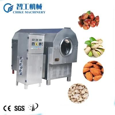 Factory Direct Sale Cashew Nut Roasting Machine
