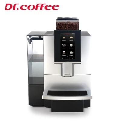 Dr. Coffee F12 Big Plus 220V VDE EU Plug Espresso Coffee Maker