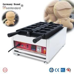 Snack Machine Digital Waffle Maker with Cartoon Shape