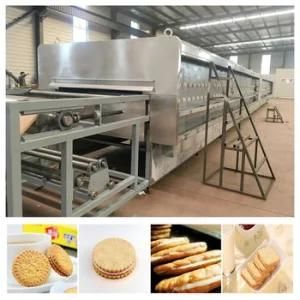 Commercial Mini Biscuit Cookies Making Forming Machine Price with Ce Approved