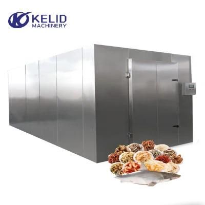 Fruit and Vegetable Hot Air Dryer Drying Machine