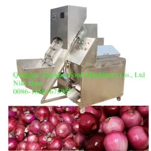Industrial Commercial Onion Peeling Machine/Onion Peeler Machine