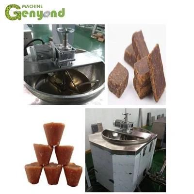 Organic Brown Sugar Making Machine for India Factory