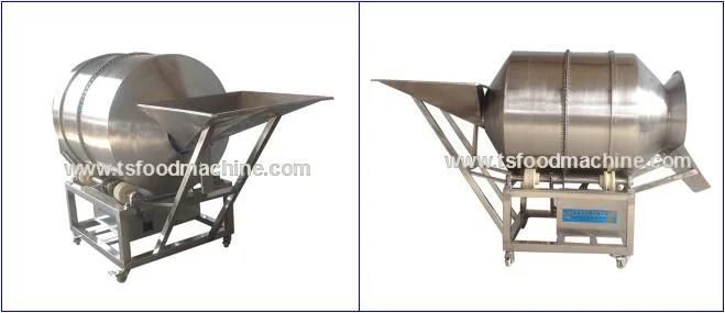 Popcorn Processing Machine and Popcorn Mixing Machine