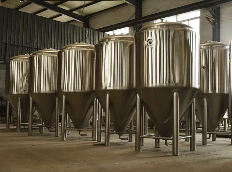 Brewery Equipment Craft Beer Brewhouse