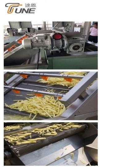 Automactic Potato Fries/Chips Cutting Machine