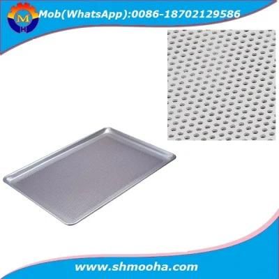 Aluminium Perforated Baking Trays with Frame