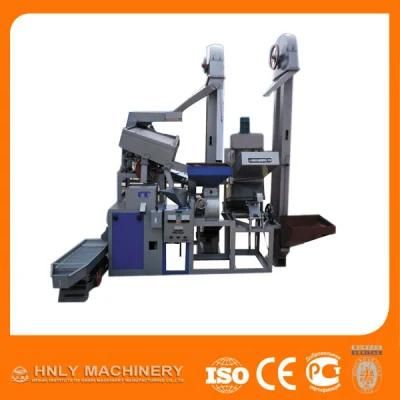 New Model Small Rice Mill Machine for Sale