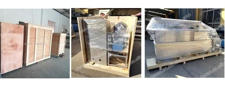 China Factory Price Hard or Soft Biscuit Making Machine