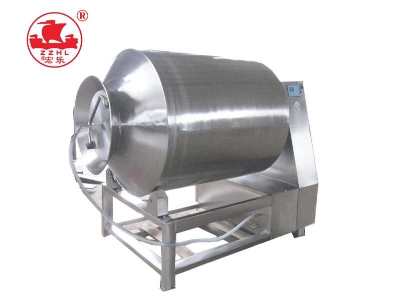 Lowest Price Vacuum Roll Kneading Machine Meat Stirring Mixing Tank