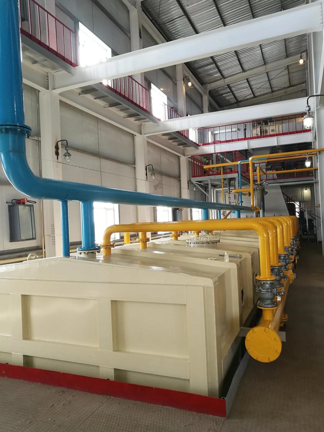 Chemsta Manufacture Soybean Oil Extraction Machine/Soya Oil Extraction Plant