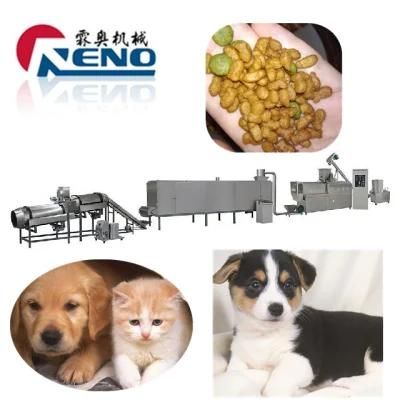 Large Capacity Animal Food Pellet Plant