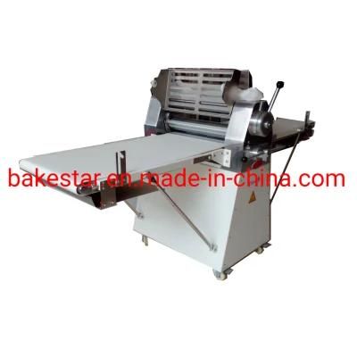 Hot Sale Automatic Stand Floor Dough Sheeter/Crisping Sheeter Machine