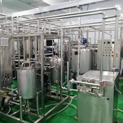 Weishu New Small Scale Milk Processing Machine