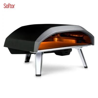 2021 Stainless Steel Outdoor Gas Powered Baking Oven