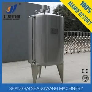 SUS304/SUS316L Stainless Steel Tank