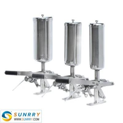 Manual Churro Machine for Filling Jam Spain Churros Machine