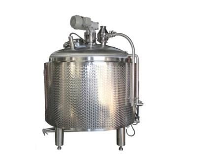 50L~5000L Mixing Tank Brewtank Brew House Turnkey Micro Brewery Machine Liquor Mixer with ...
