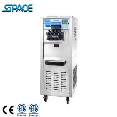 Floor Model China Commercial Soft Serve Ice Cream Machine