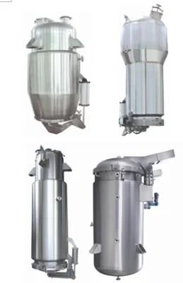 High-Efficiency Multifunctional Extracting Tank for Pharmaceuticals Foodstuff Industry