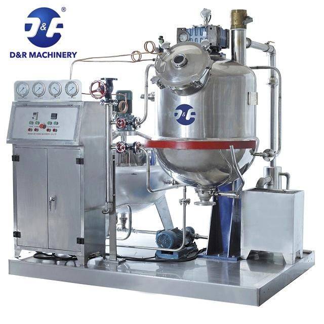 Toffee Candy Depositing Making Machine Toffee Production Line