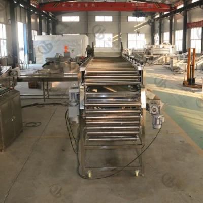 Commercial Lemon Washing Waxing Diameter Grading Line by Chinese Manufacturer