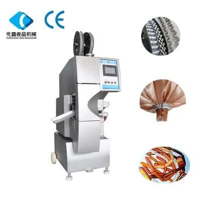 Factory Direct Sale Meat Sausage Clipper Machine/Dual Clipper/Sausage Clipping Machine