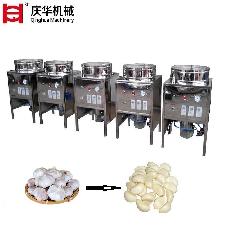 Garlic Peeling Machine for Small Restaurant