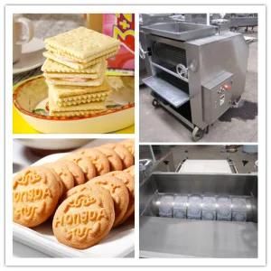 China Fully Automatic Biscuit Production Line