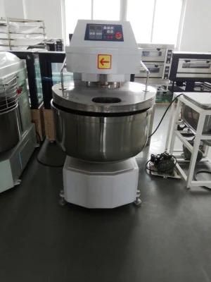 Commercial 40 to 240L Dough Mixer/Bakery Machinery/Spiral Mixer/Dough Kneading Machine ...