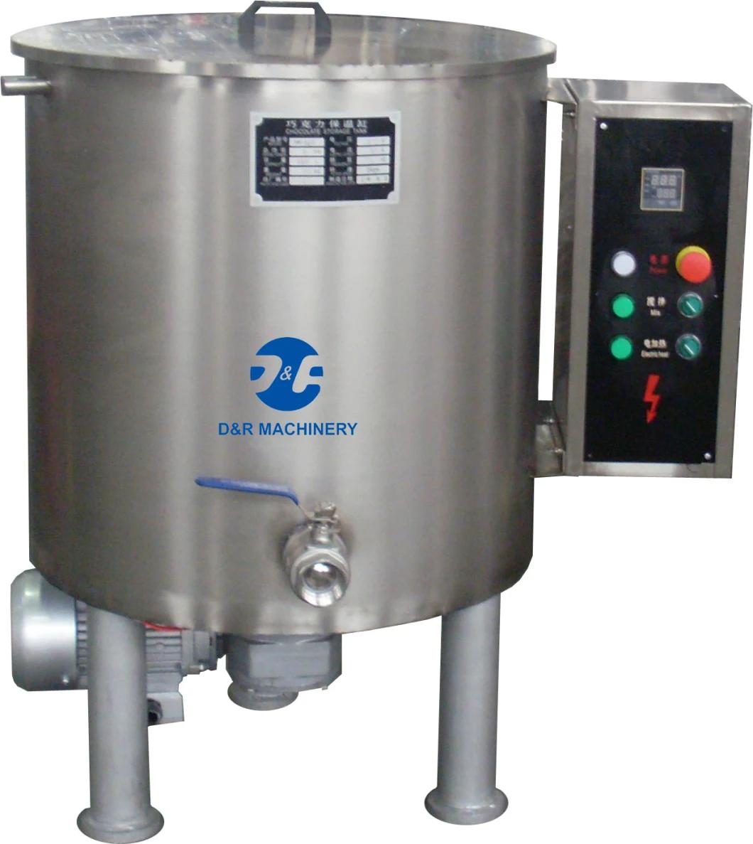 Stainless Steel Chocolate Holding Tank