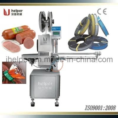 Automatic Great Wall Double Clipping Machine (CSK-15/18)