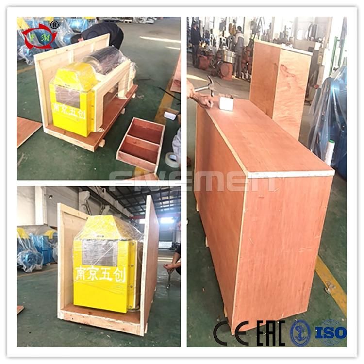 Lw Industrial Protein Beverage Decanter Centrifuge Solids and Liquid Separation