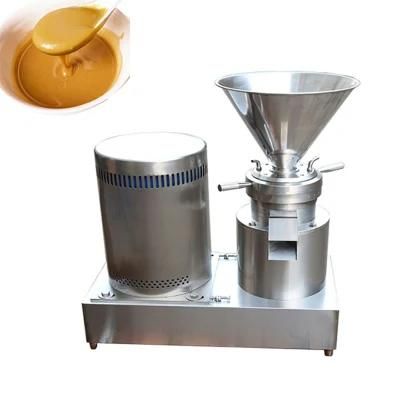 High Efficiency Colloid Mill for Mayonnaise