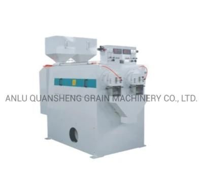 2020 Year Hot Product Mpgs 18.5c*2 Double-Roller Rice Polisher / Rice Processing Equipment