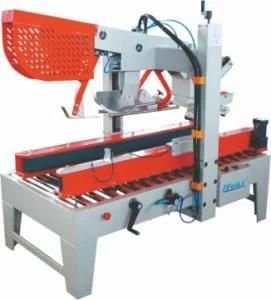 Automatic Cover Folding and Sealing Machine